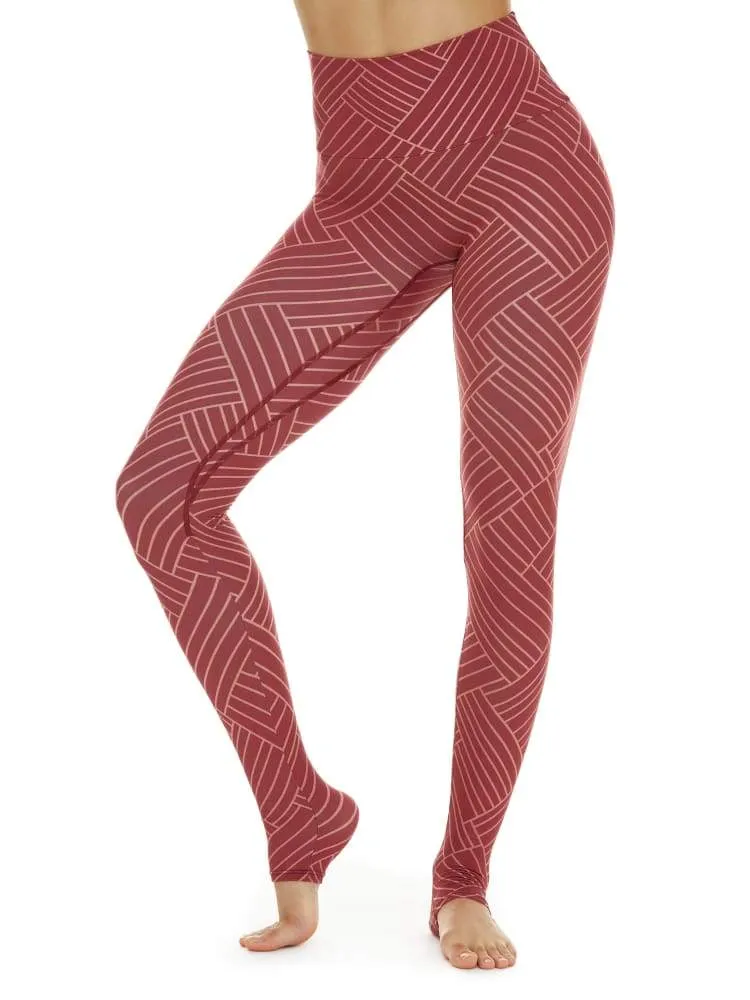 'Summit' K-Deer Athletic Nylon/Spandex Tricot