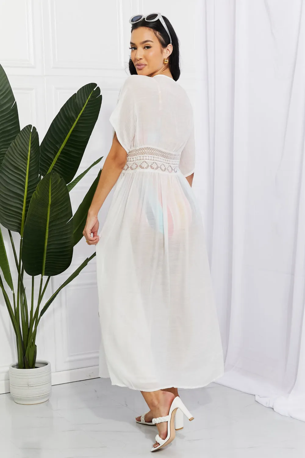 Sun Goddess Cover-Up