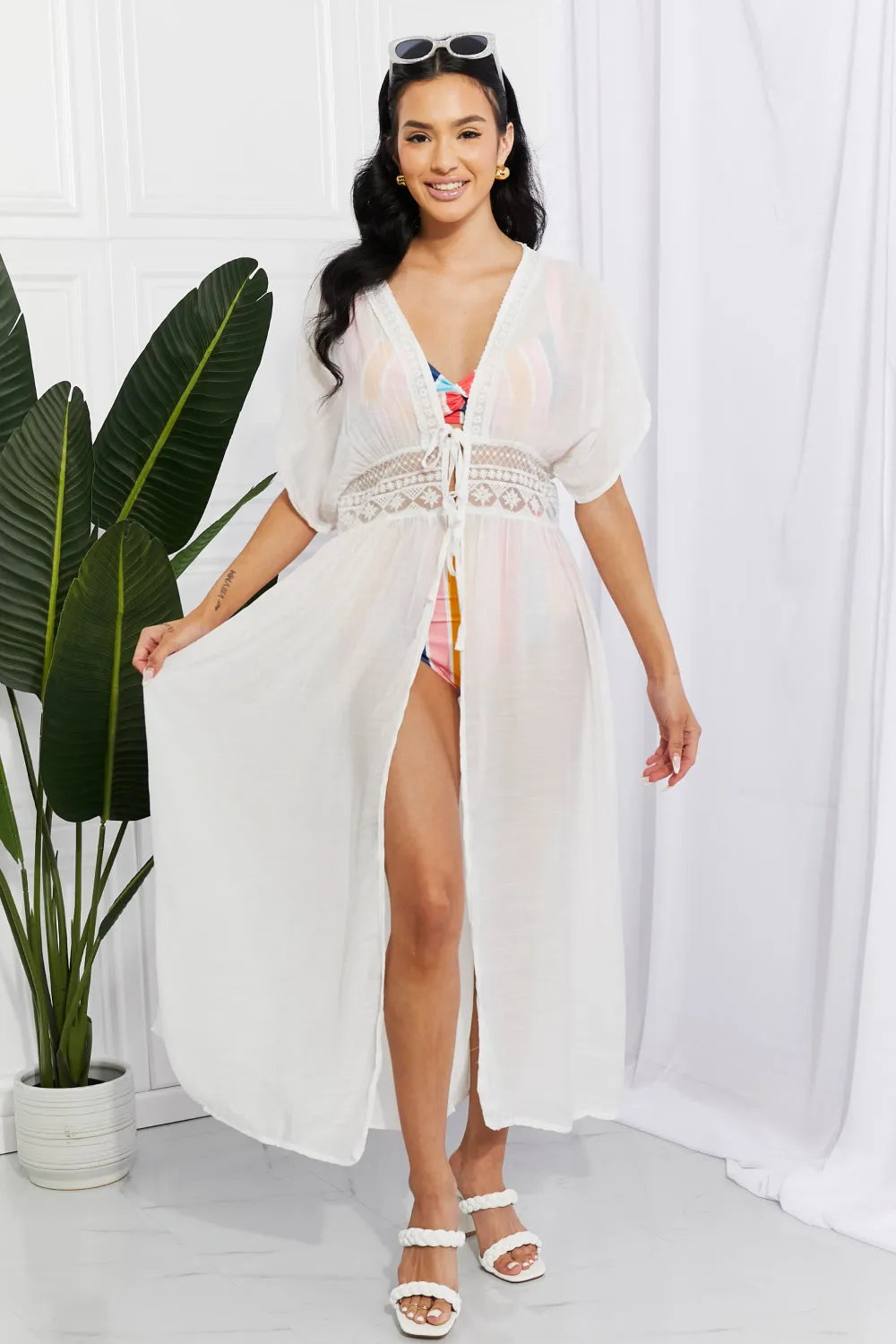 Sun Goddess Cover-Up