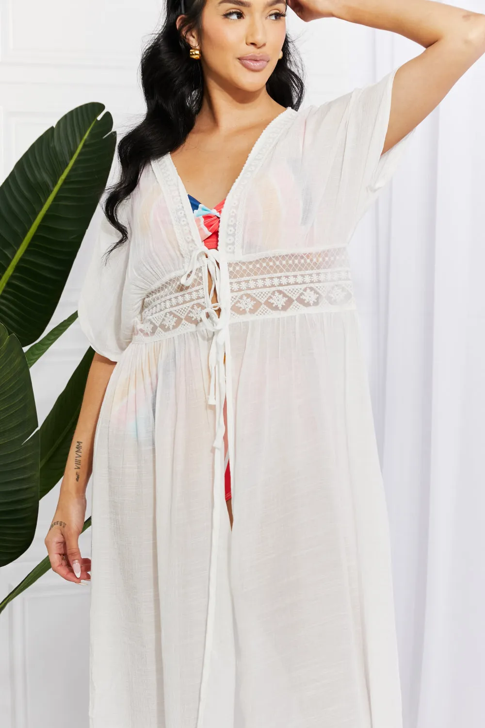 Sun Goddess Cover-Up