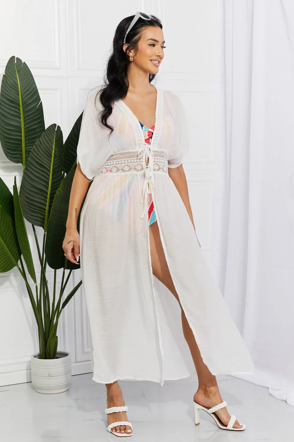 Sun Goddess Cover-Up