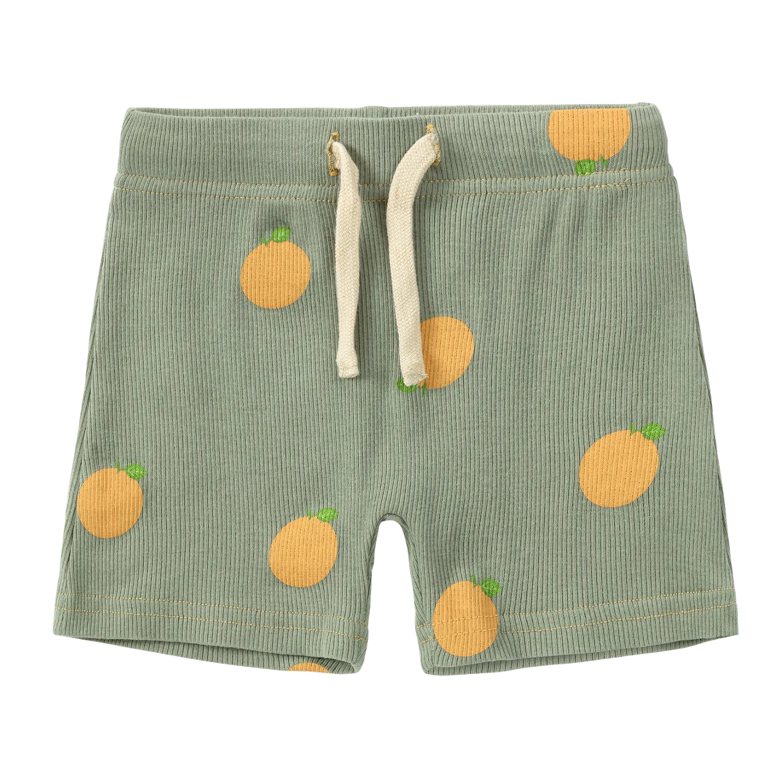 SUSUKOSHI SHORTS: ORANGE