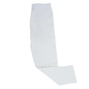 Sweet Bamboo | Whispery White Kids Leggings
