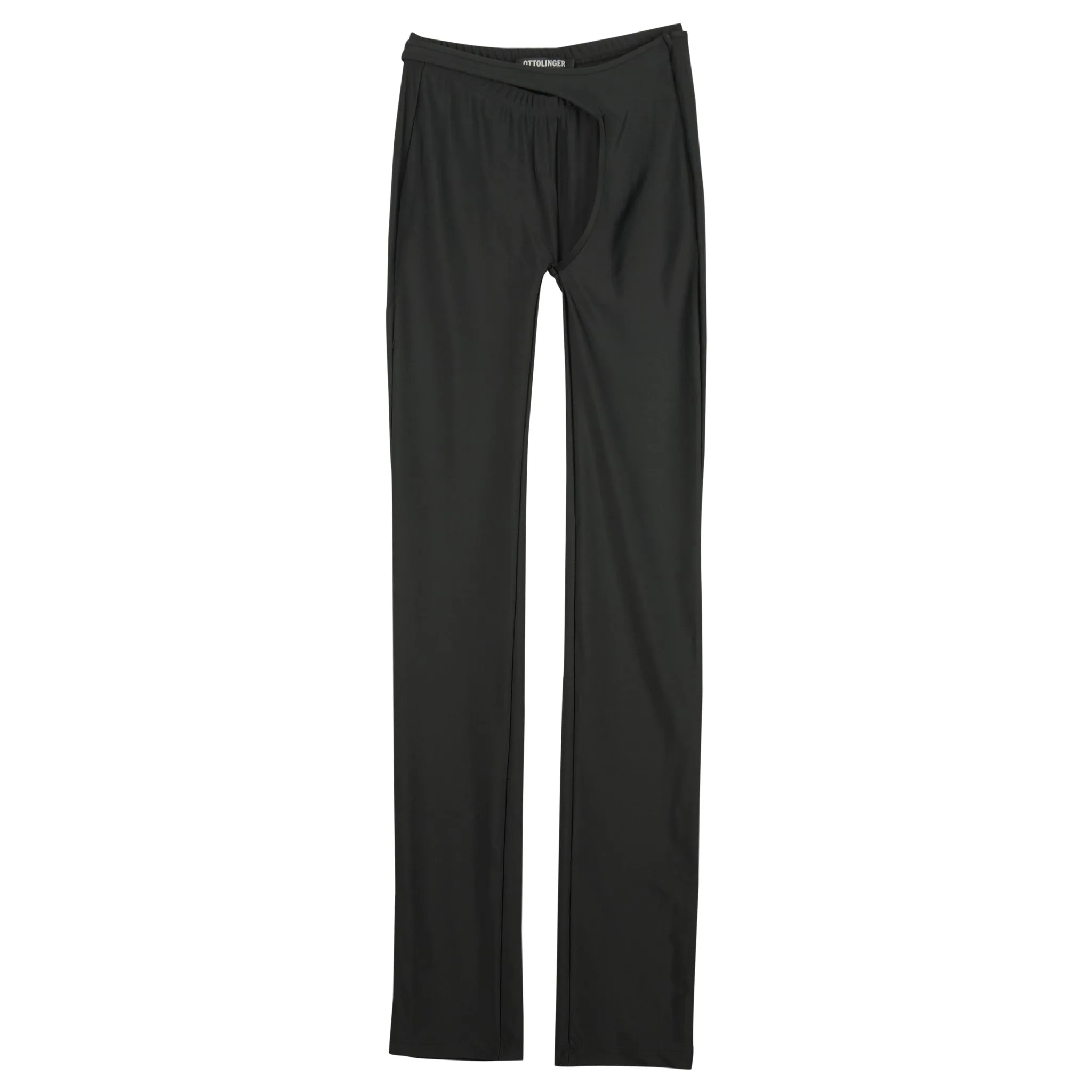 SWIM LEGGINGS / BLACK