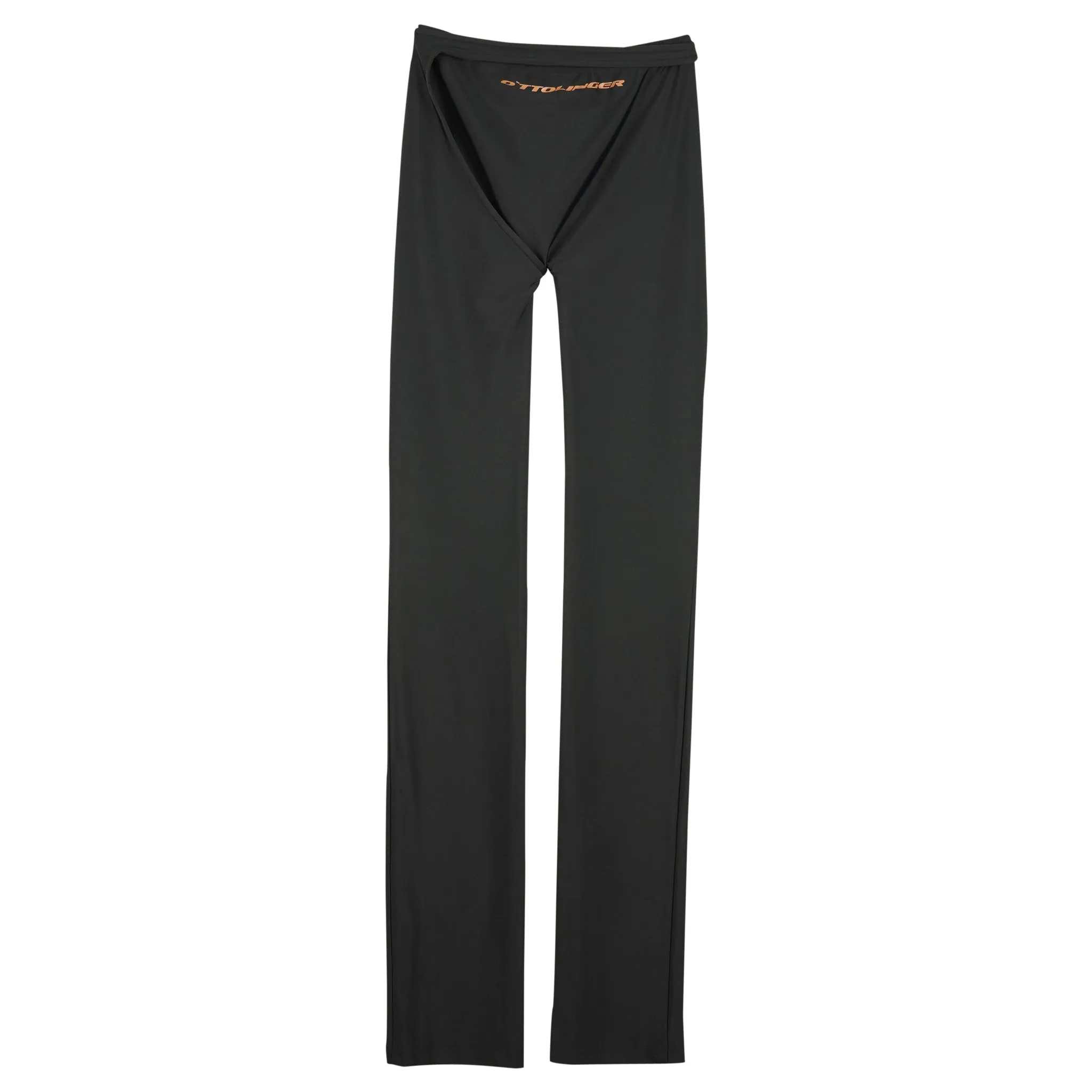 SWIM LEGGINGS / BLACK