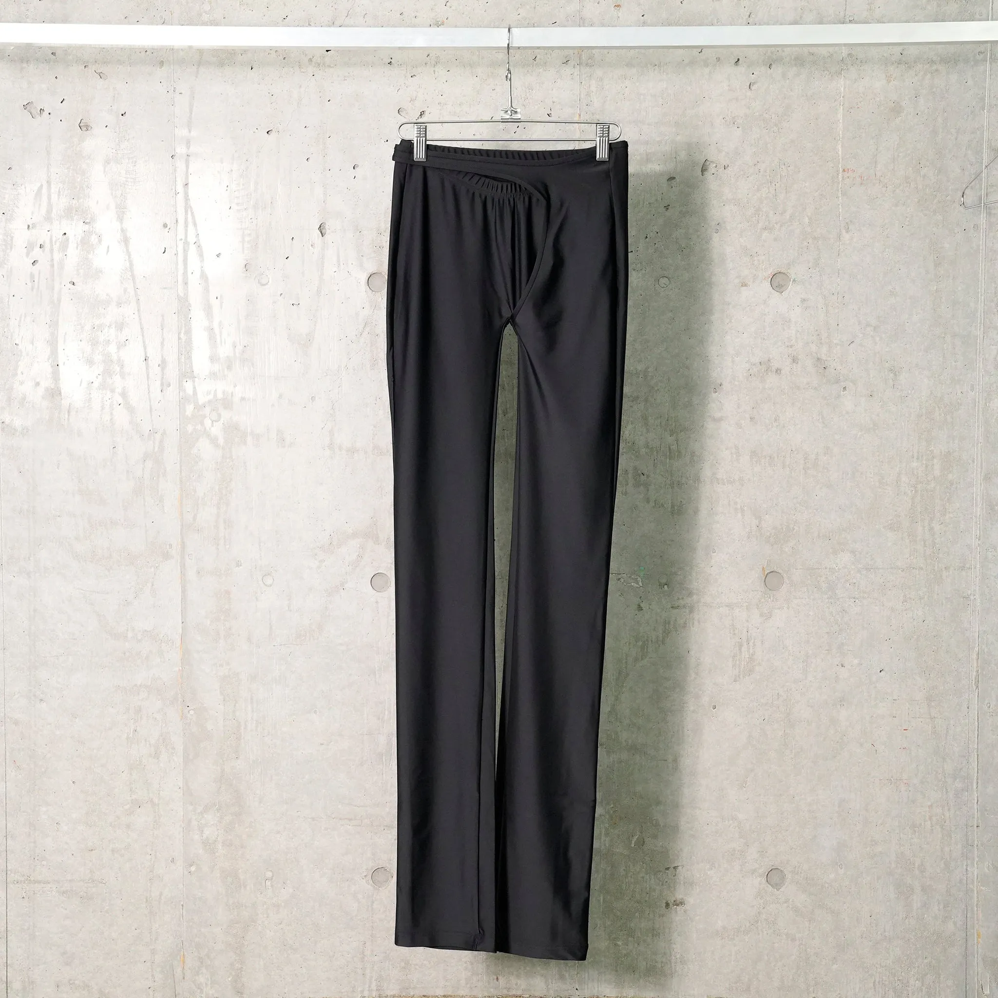 SWIM LEGGINGS / BLACK