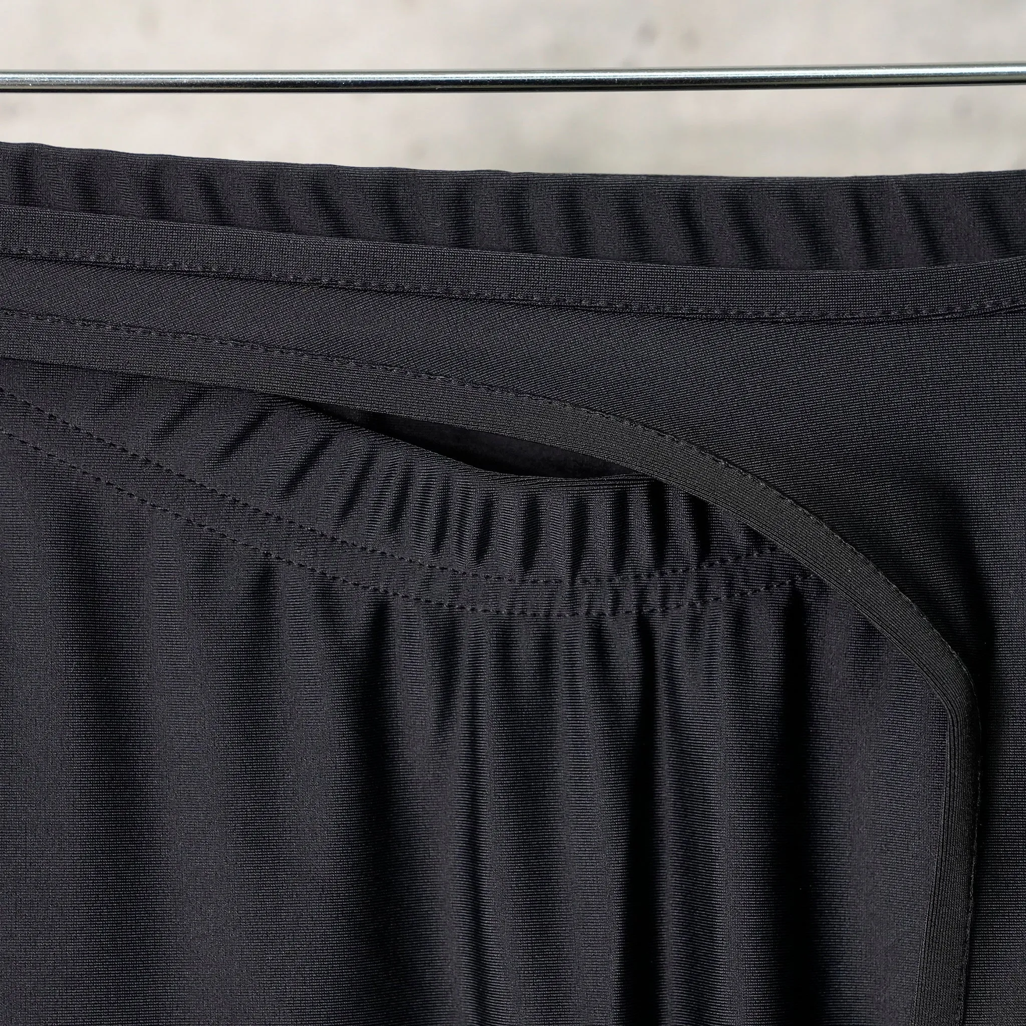 SWIM LEGGINGS / BLACK