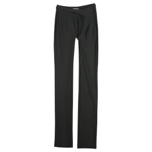 SWIM LEGGINGS / BLACK
