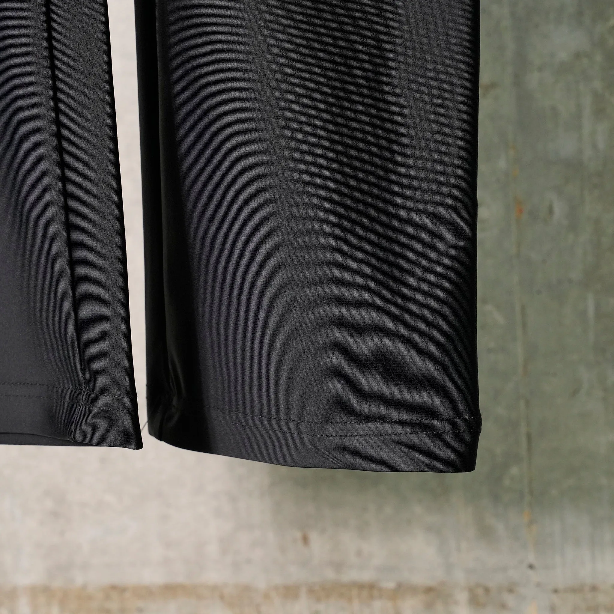 SWIM LEGGINGS / BLACK