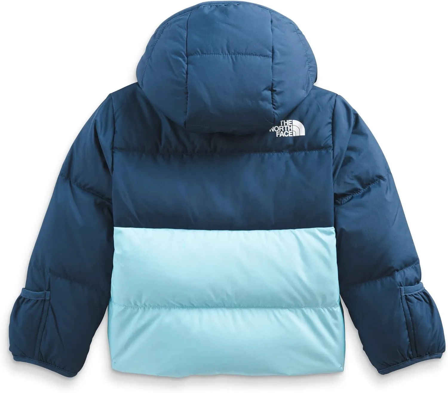 THE NORTH FACE baby-girls Unisex Baby North Down Hooded Jacket (Infant)