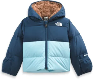 THE NORTH FACE baby-girls Unisex Baby North Down Hooded Jacket (Infant)