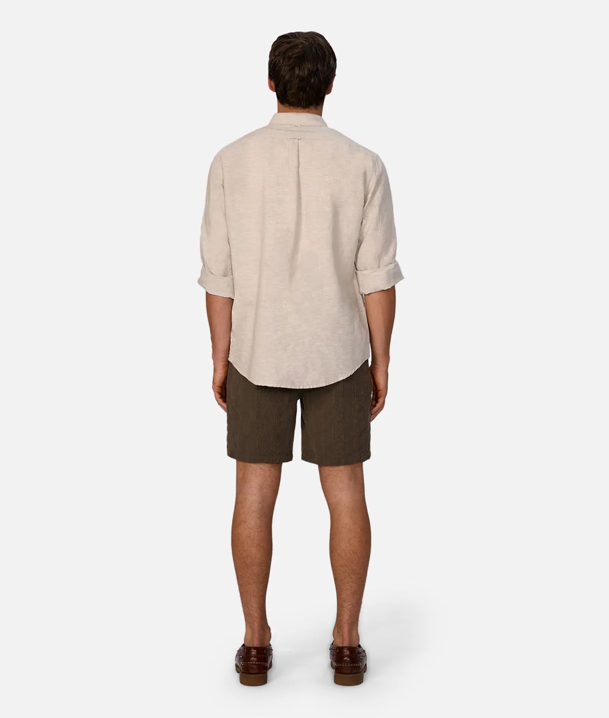 The Washed Salamanca Short - New Jungle