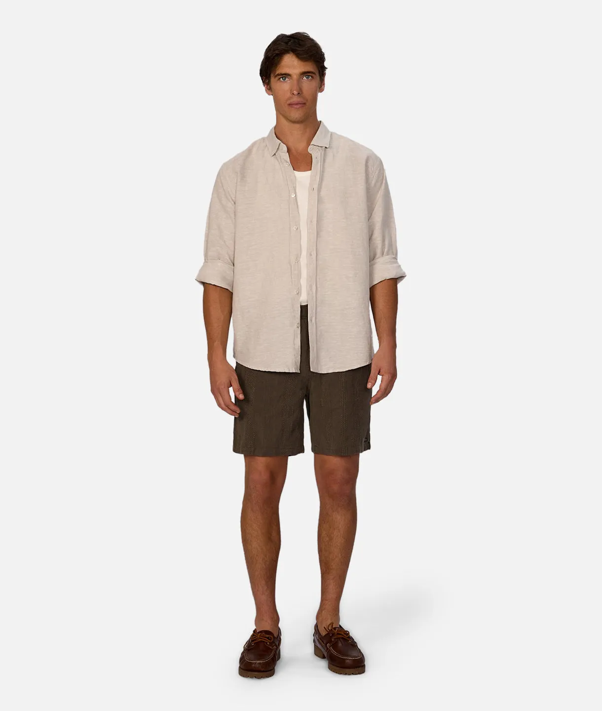 The Washed Salamanca Short - New Jungle