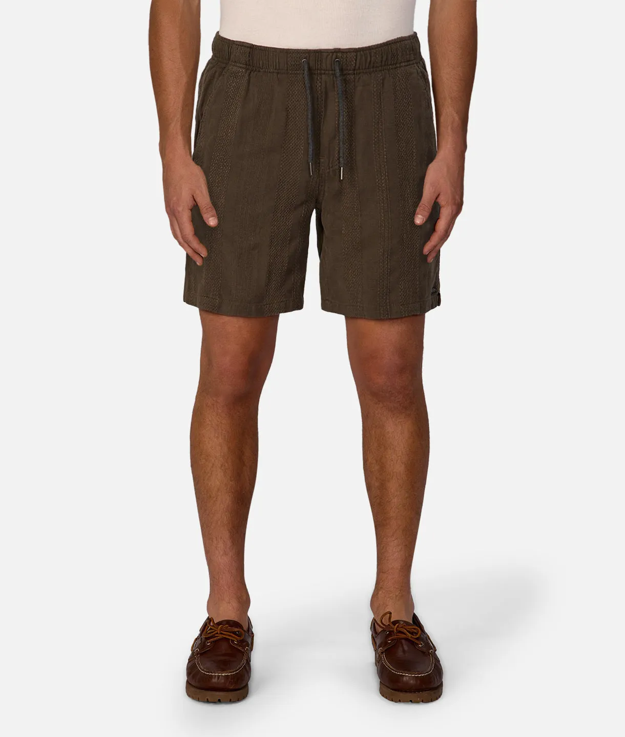 The Washed Salamanca Short - New Jungle