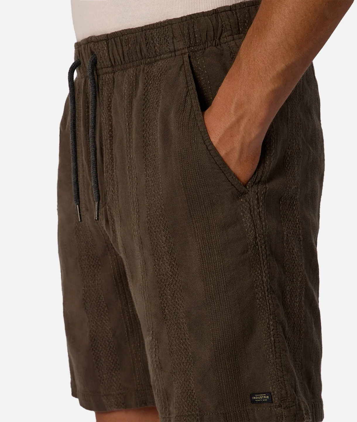 The Washed Salamanca Short - New Jungle