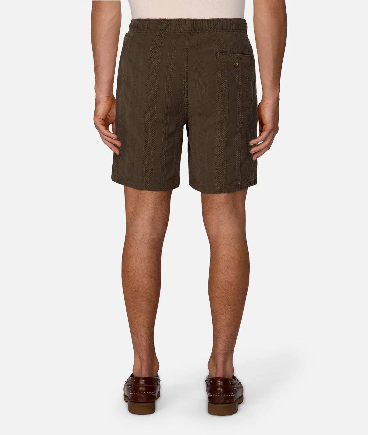 The Washed Salamanca Short - New Jungle