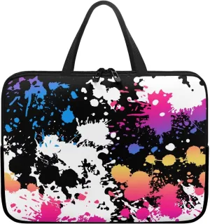 Uasibuni 16 inch Laptop Bag for Women Men Stylish Laptop Cover Gift for Boy Girl