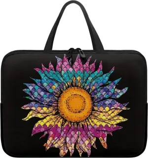 Uasibuni 16 inch Laptop Bag for Women Men Stylish Laptop Cover Gift for Boy Girl