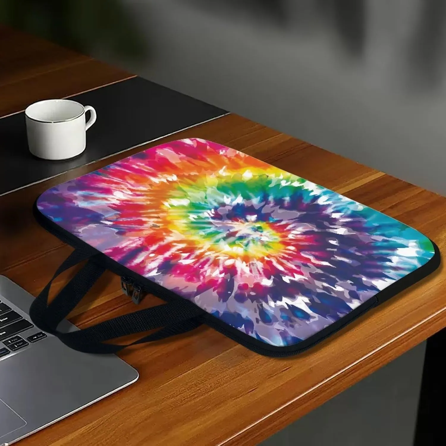 Uasibuni 16 inch Laptop Bag for Women Men Stylish Laptop Cover Gift for Boy Girl