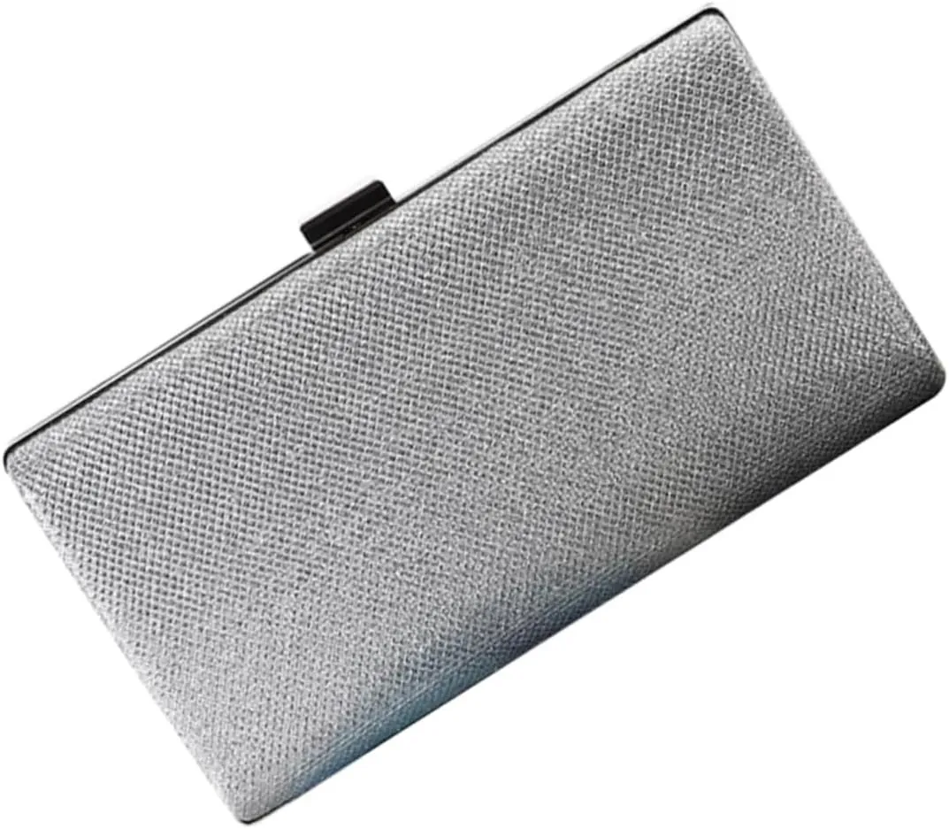 VALICLUD Large Capacity Dinner Bag for Women Stylish Evening Bag Clutch Wedding Party Accessory