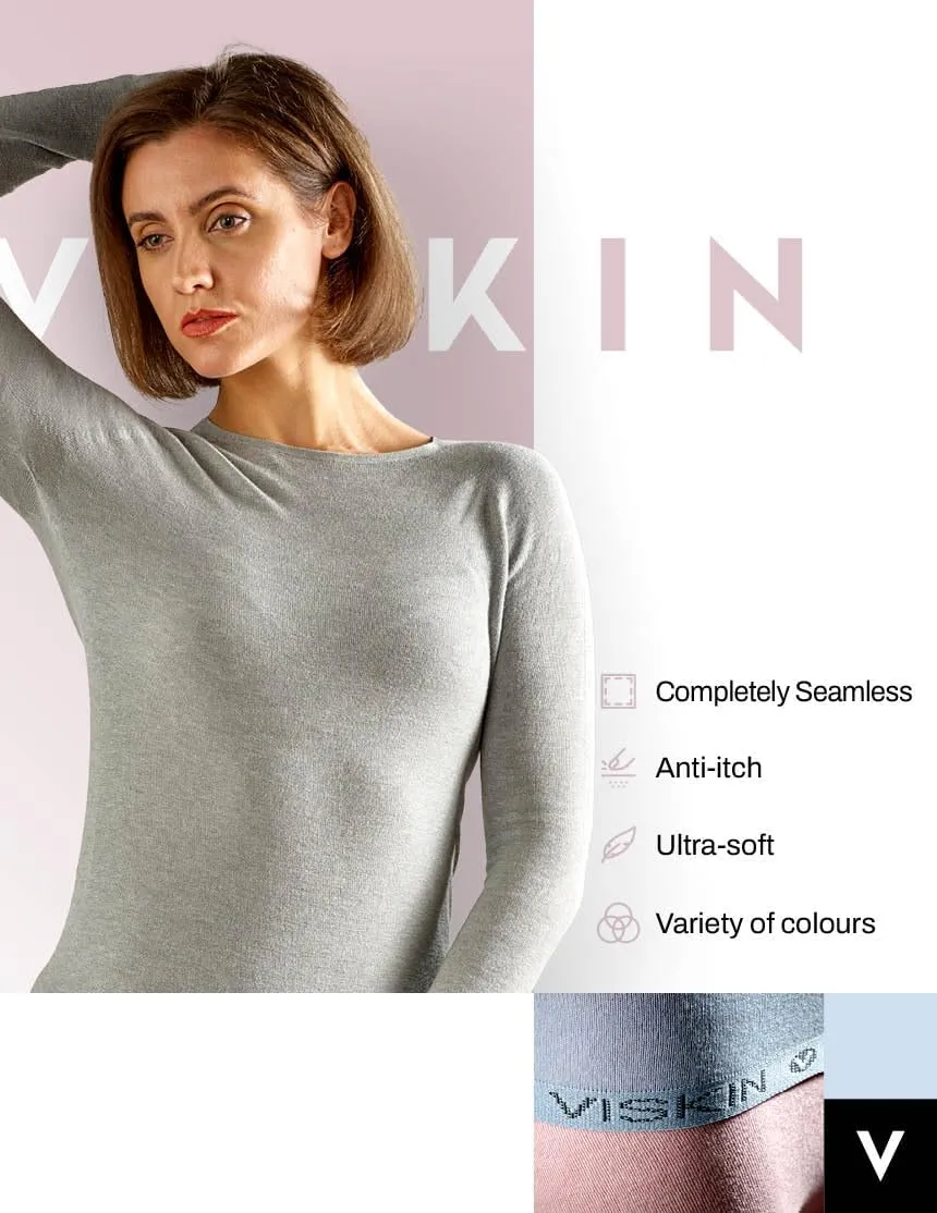 Viskin Seamless Leggings for Adults