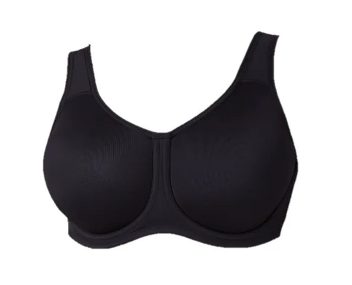 Wacoal Simone Sport Underwire Bra.