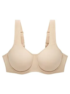 Wacoal Simone Sport Underwire Bra.