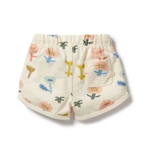 WILSON & FRENCHY Cookie Cut Organic Short