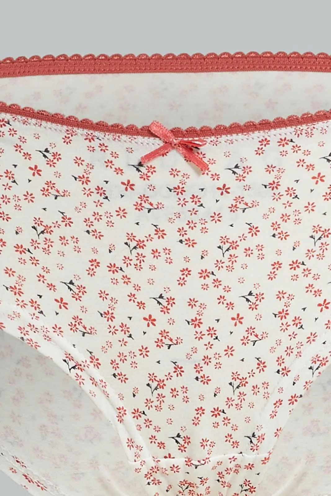 Women Assorted Boyleg Briefs (Pack of 2)