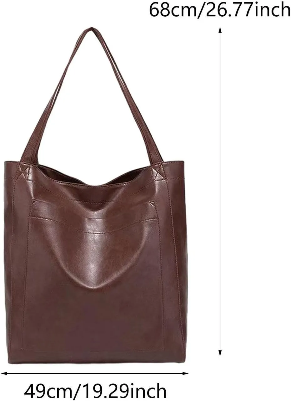 Women Shoulder Bag Stylish Purse Hobo Bag for Ladies Vacation Work Beach Travel