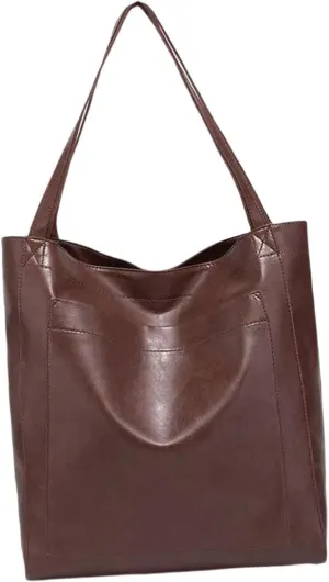 Women Shoulder Bag Stylish Purse Hobo Bag for Ladies Vacation Work Beach Travel