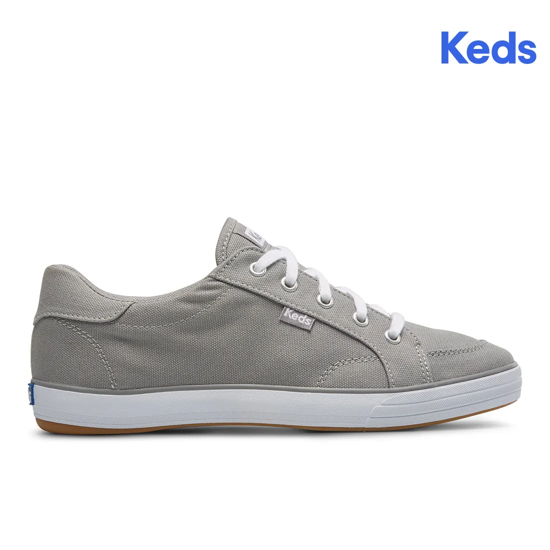 Women's Center Iii Canvas Grey (WF67536)