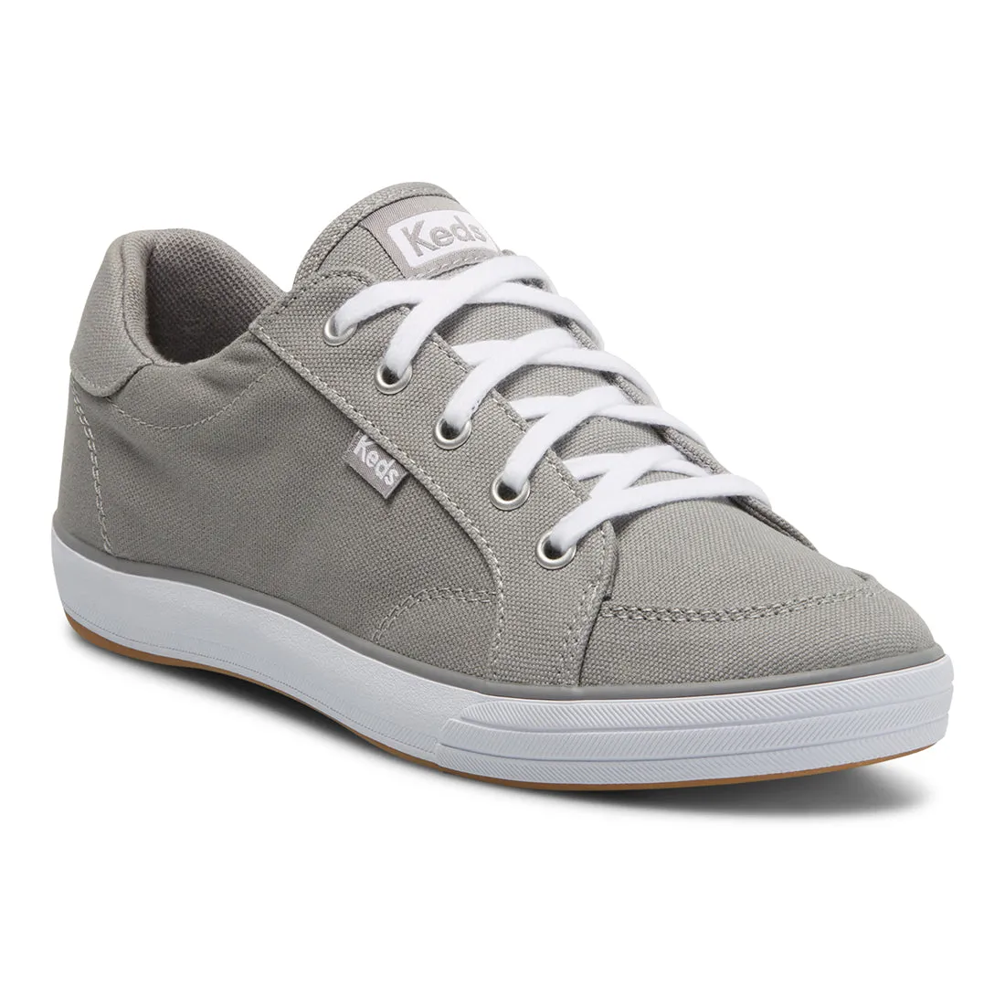 Women's Center Iii Canvas Grey (WF67536)