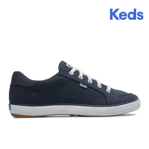 Women's Center III Canvas Sneaker Navy (WF67537)