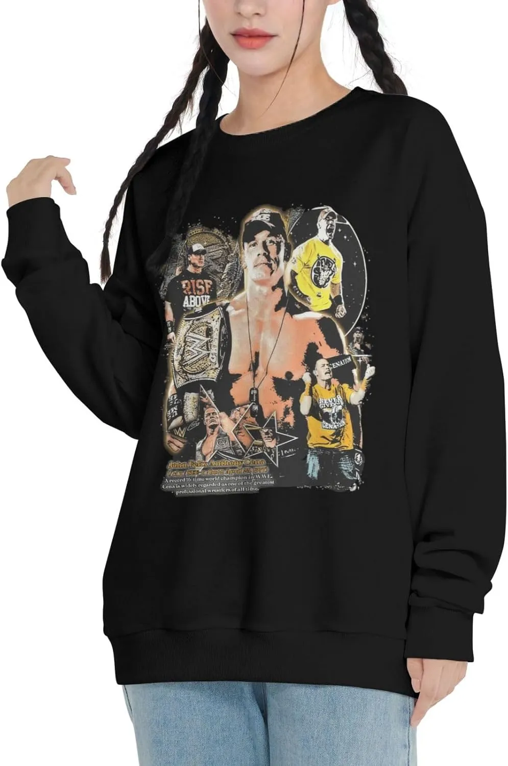 Women'S Hoodies Long Sleeve Hoodie For Women Tops Casual Sweater Clothes