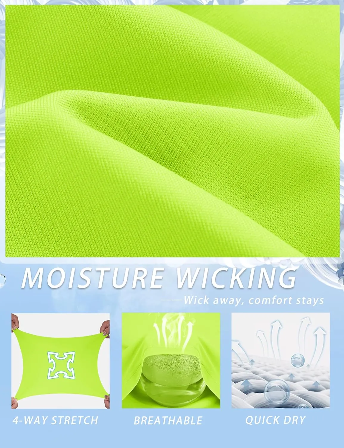 Women's Long Sleeve Shirt UPF 50  UV Sun Protection Rash Guard Lightweight Quick Dry Hiking Workout Tops