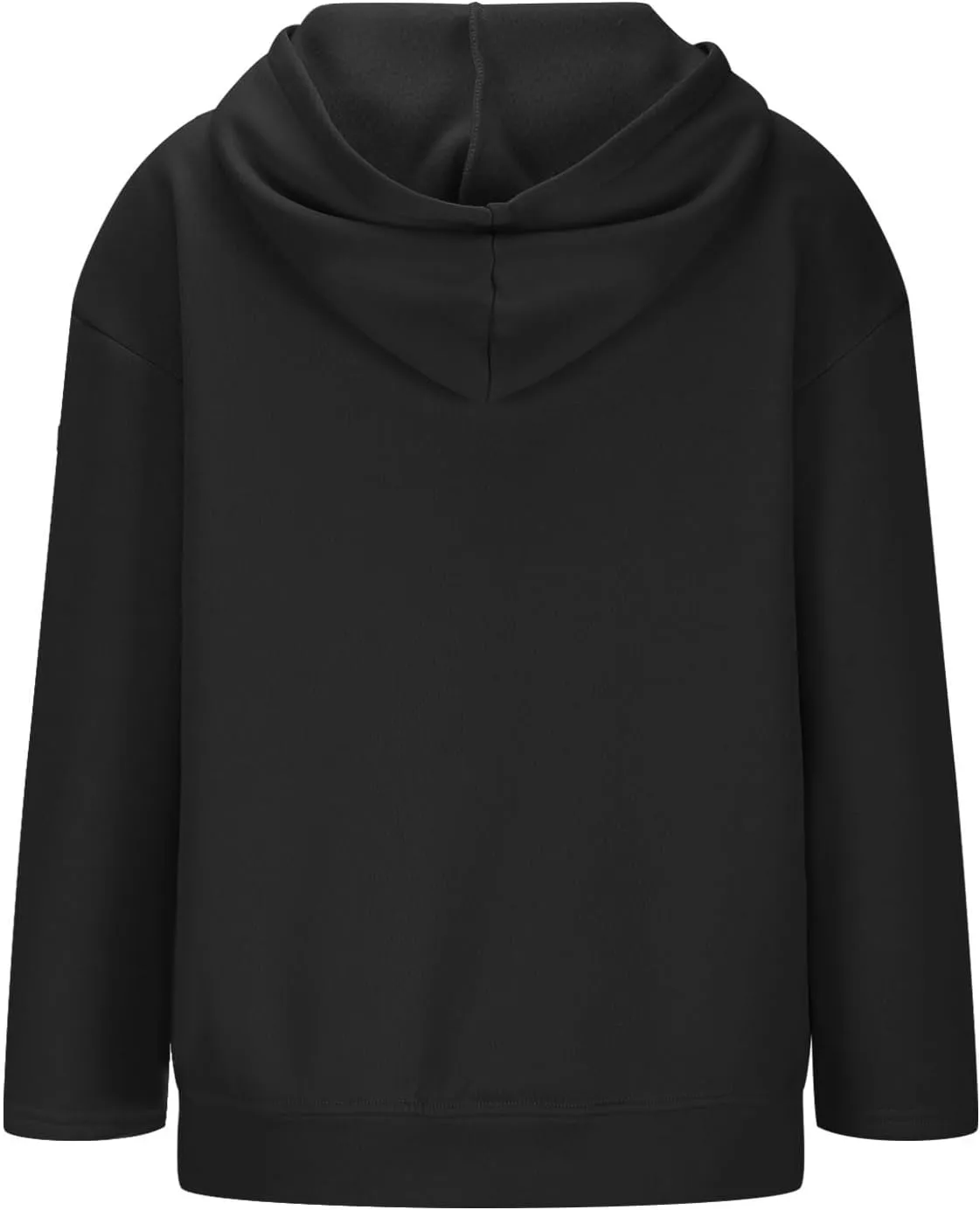 Womens Oversized Hoodies Fleece Sweatshirts Casual Long Sleeve Sweaters Pullover 2024 Fall Winter Outfits with Pocket