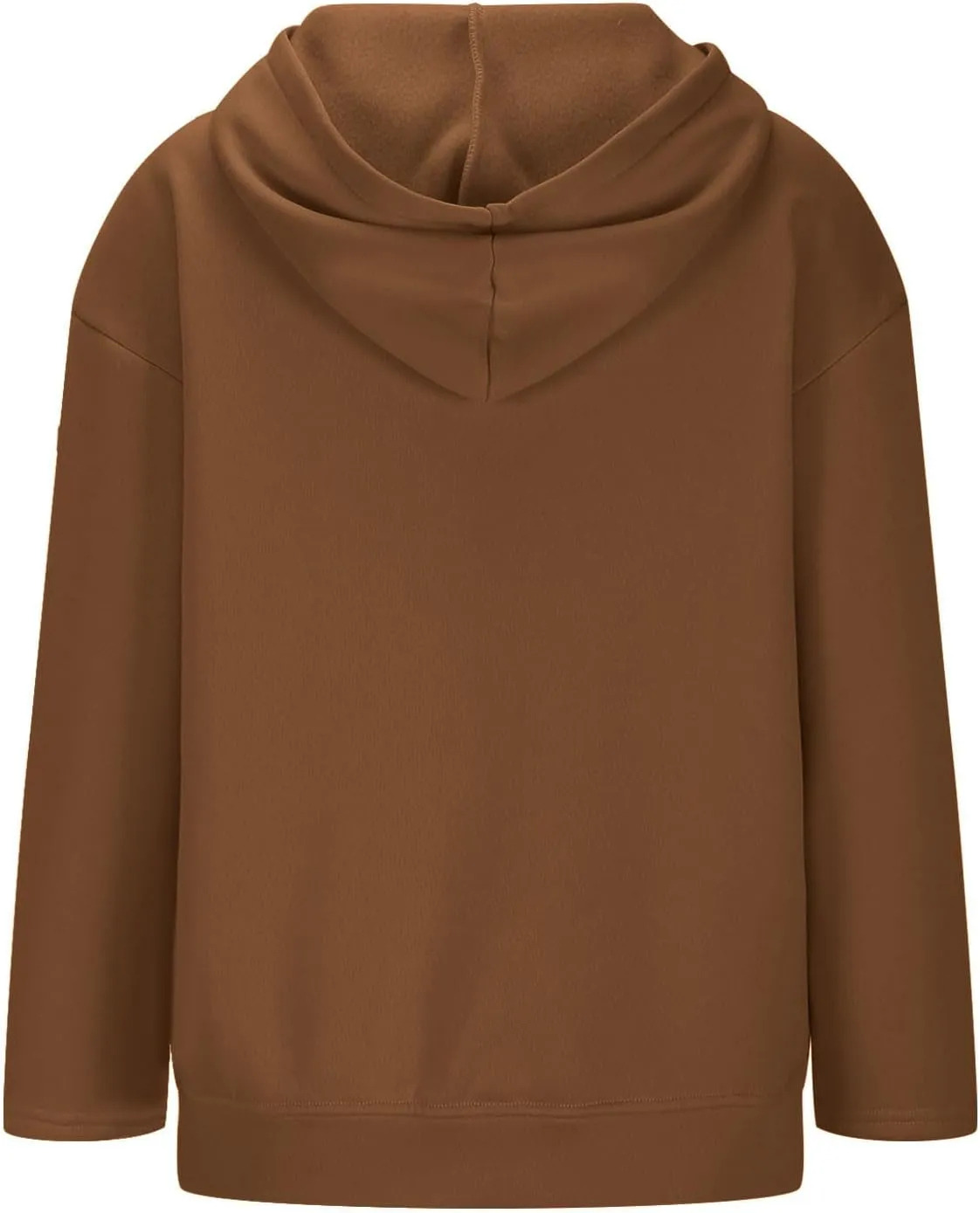 Womens Oversized Hoodies Fleece Sweatshirts Casual Long Sleeve Sweaters Pullover 2024 Fall Winter Outfits with Pocket