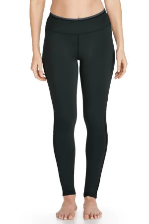 Women's Santa Cruz Swim Leggings | Clearance Parent