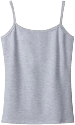 Women's Solid Color Minimalist Striped Classic Plus Size Sleeveless Camisole