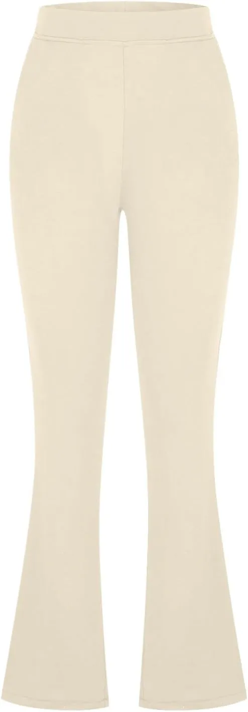 Work Pants for Women 2024 High Waisted Stretch Soft Comfy Athletic Workout Yoga Pants Office Business Casual Trousers