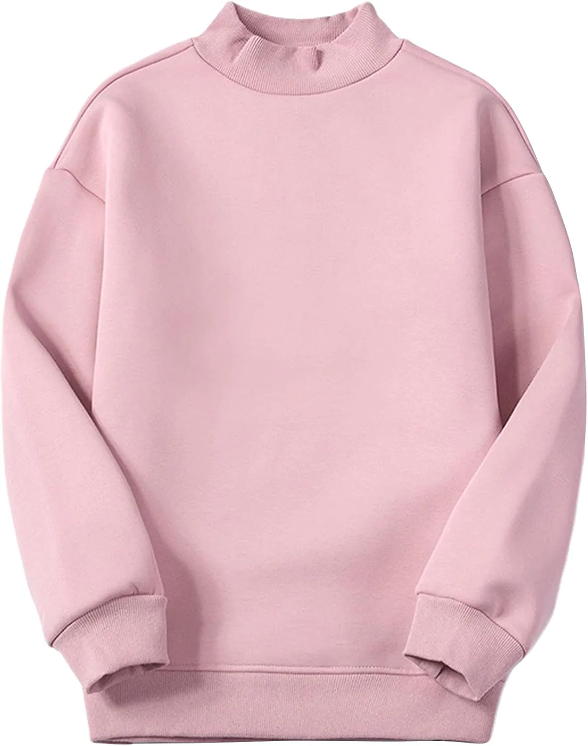 Yeokou Women's Winter Hoodies Pullover Sherpa Fleece Warm Heavyweight Sweatshirt