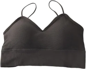 Zcargel Crisscross Camisole Bra 1/3/6PCS Sports Bra Straps Bras Camisole V Neck Women's Tank Top 2024